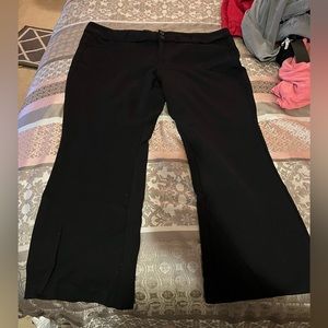 Torrid Black Dress Pants 24S